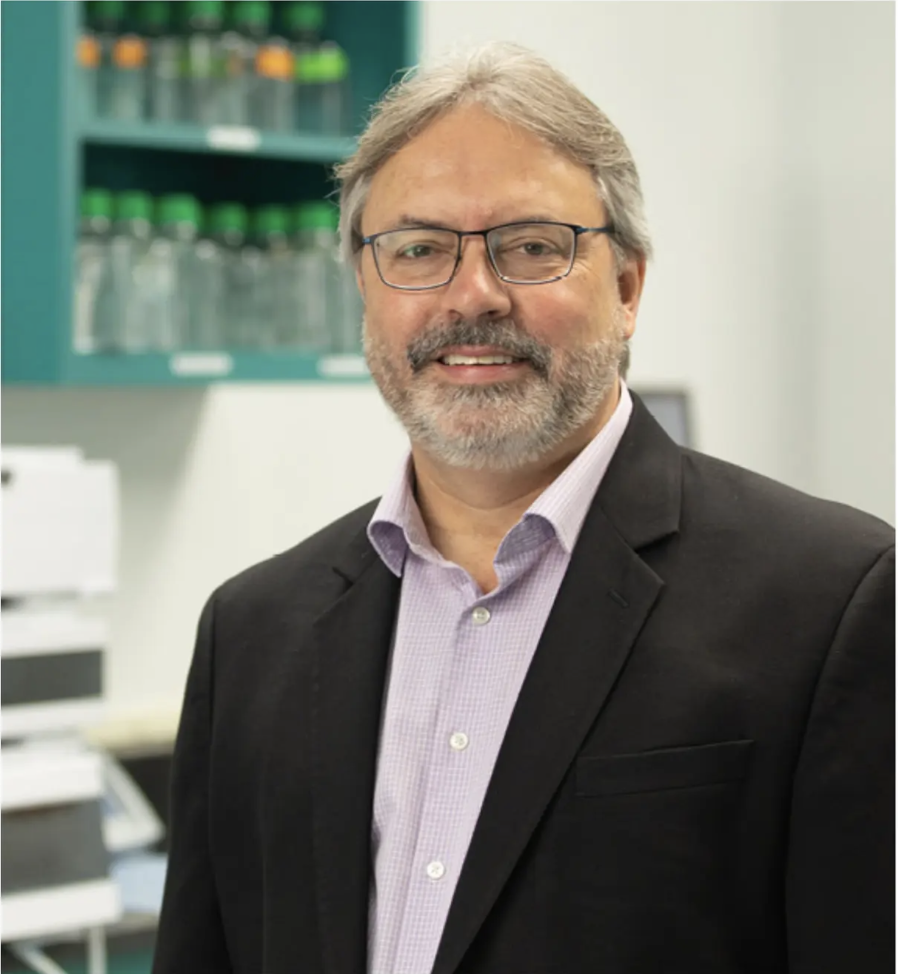 professor headshot